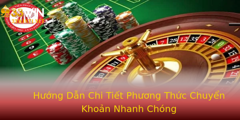 Hướng Dẫn Chi Tiết Phương Thức Chuyển Khoản Nhanh Chóng Hướng Dẫn Chi Tiết Phương Thức Chuyển Khoản Nhanh Chóng